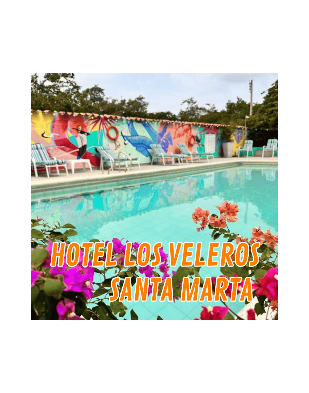 Santa Marta Hotel Los Veleros