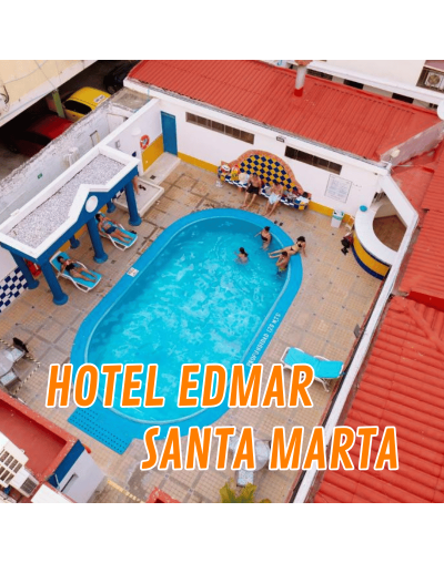 Santa Marta Hotel Edmar