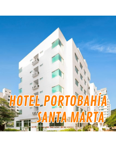 Santa Marta Hotel Portobahía
