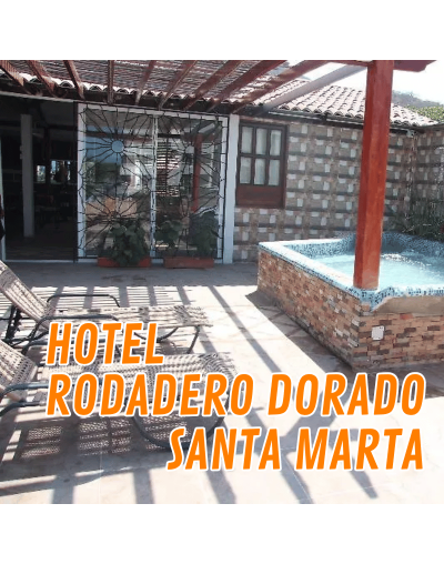 Santa Marta Hotel Rodadero Dorado