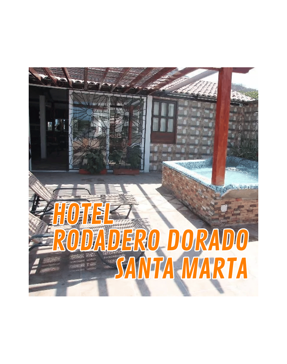 Santa Marta Hotel Rodadero Dorado