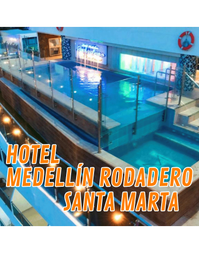 Santa Marta Hotel Medellín Rodadero