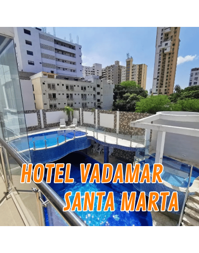 Santa Marta Hotel Vadamar