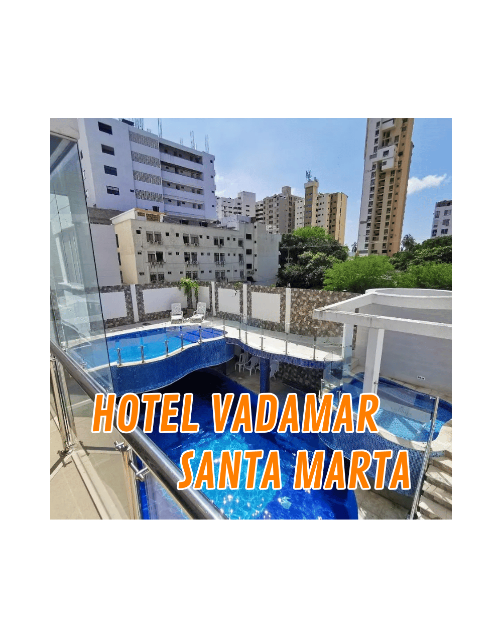 Santa Marta Hotel Vadamar