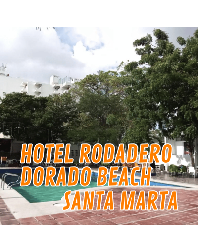 Santa Marta Hotel Rodadero Dorado Beach