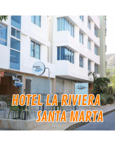 Santa Marta Hotel La Riviera