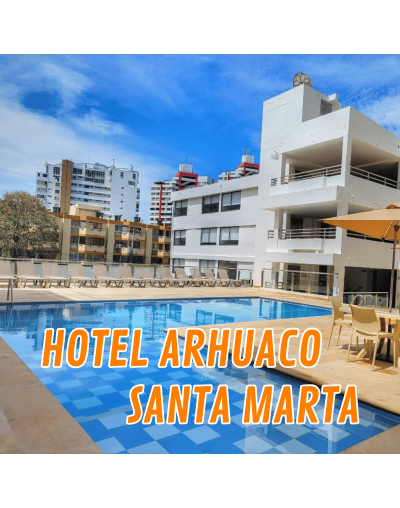 Santa Marta Hotel Arhuaco