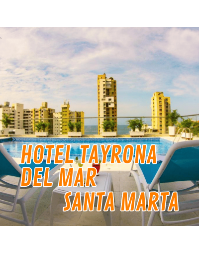 Santa Marta Hotel Tayrona del Mar