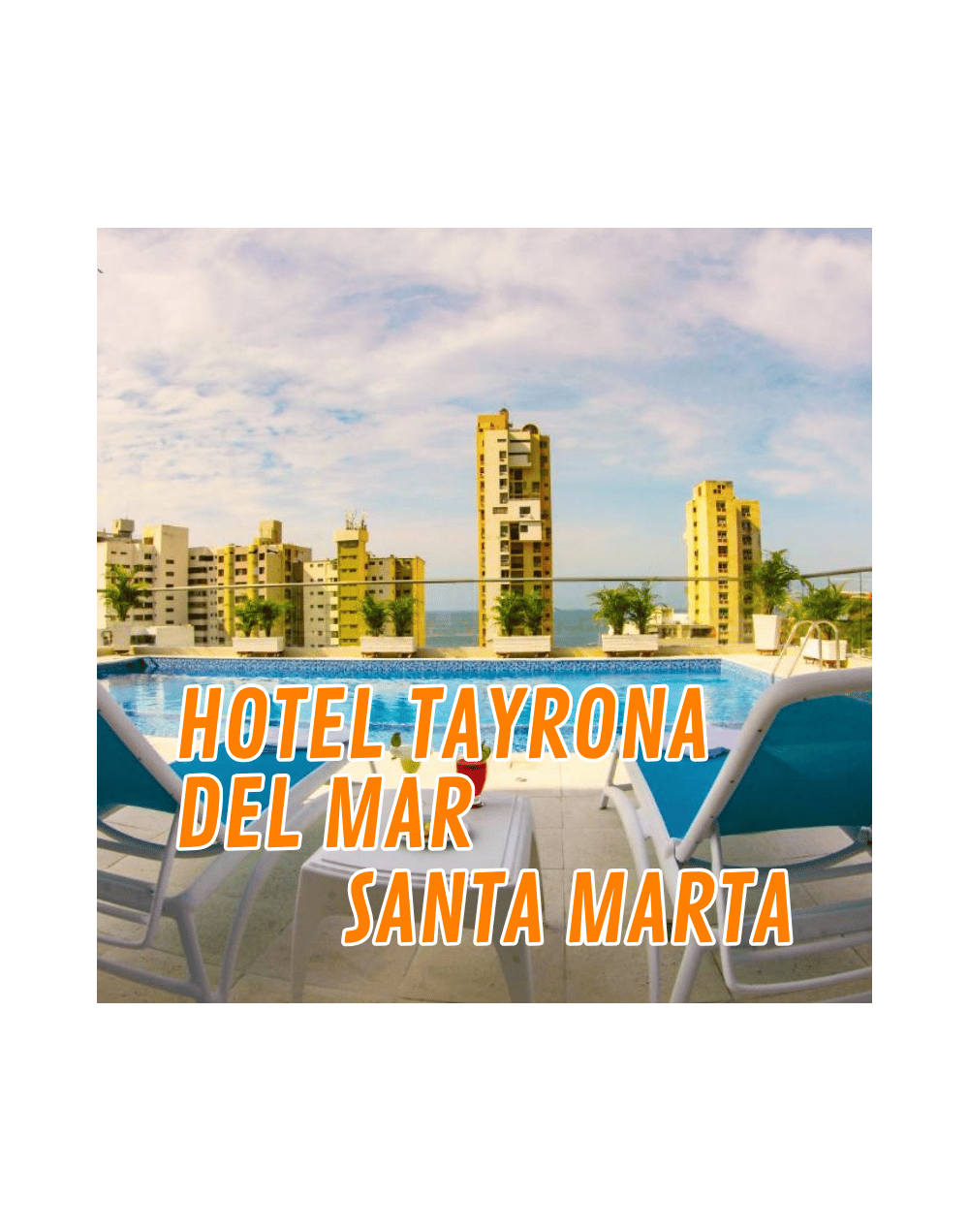 Santa Marta Hotel Tayrona del Mar