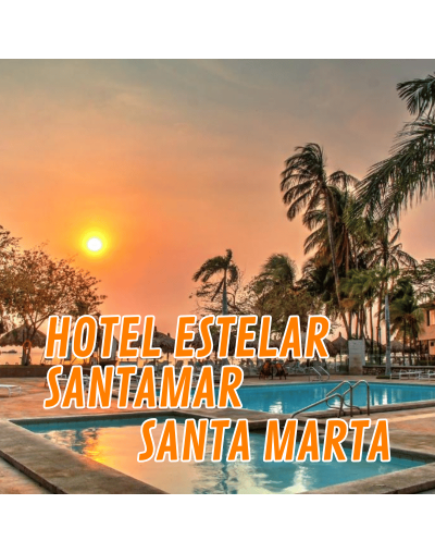 Santa Marta Hotel Estelar Santamar