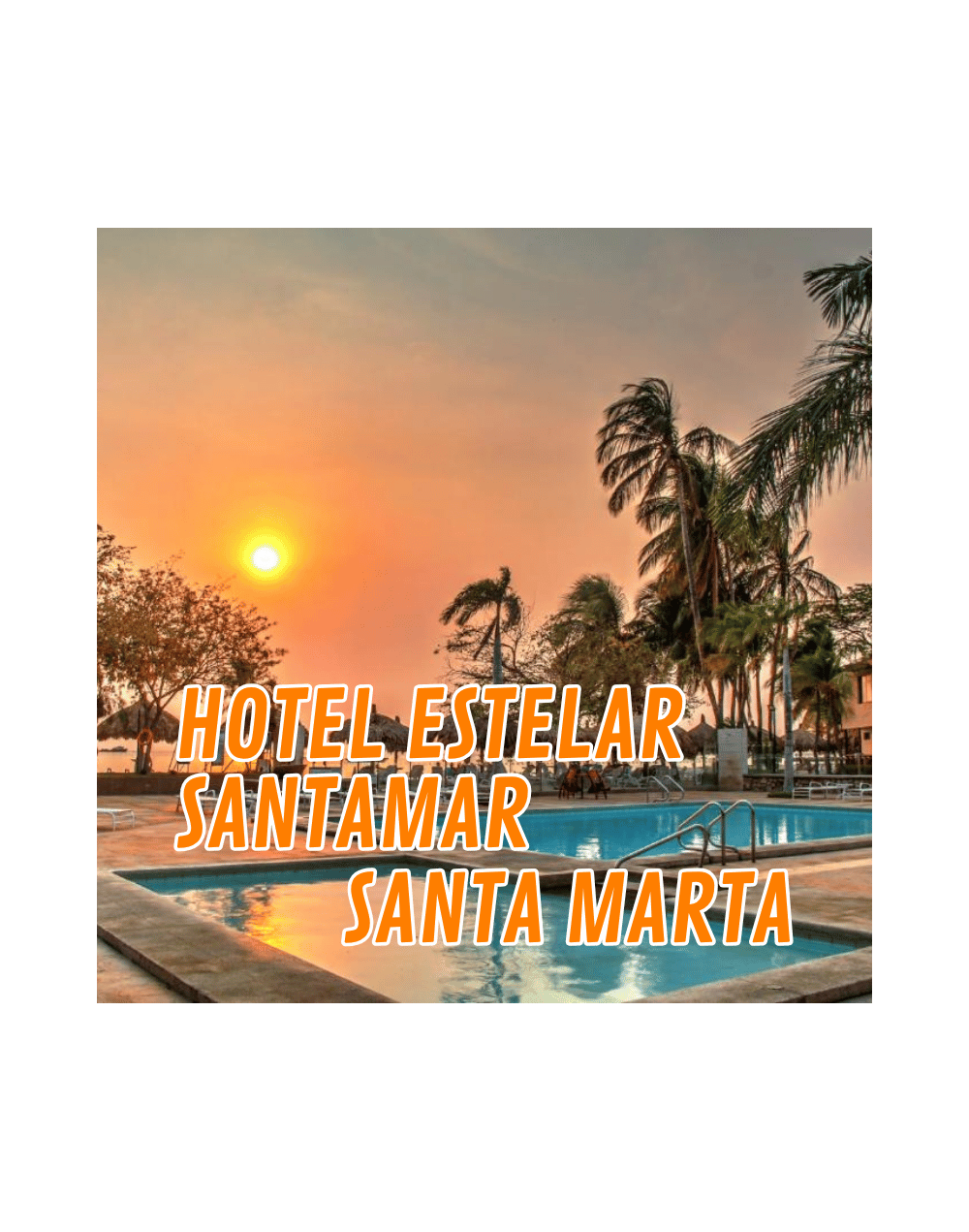 Santa Marta Hotel Estelar Santamar
