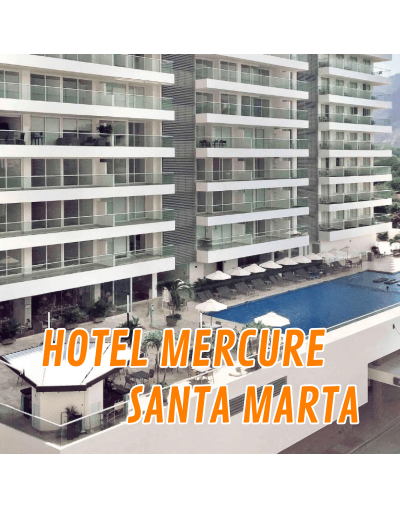 Santa Marta Hotel Mercure