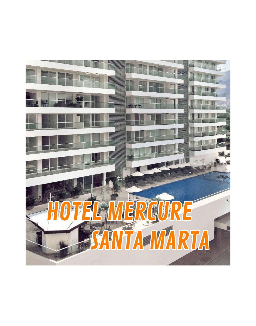 Santa Marta Hotel Mercure