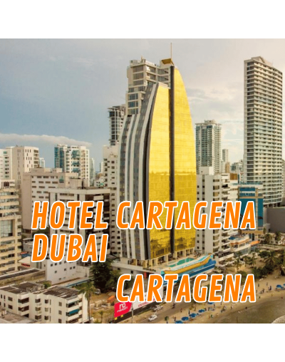 Cartagena Hotel Cartagena Dubai