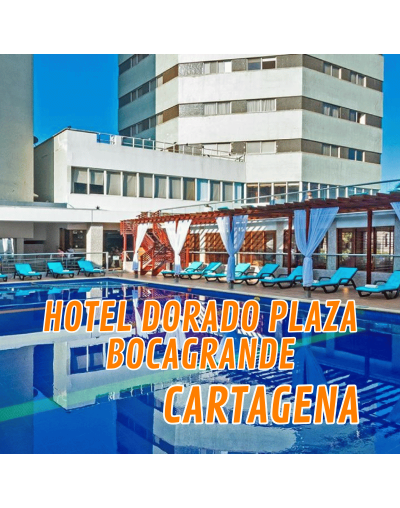 Cartagena Hotel Dorado Plaza Bocagrande