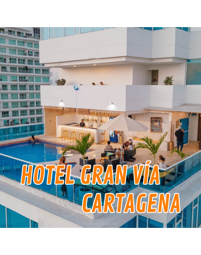 Cartagena Hotel Gran Vía