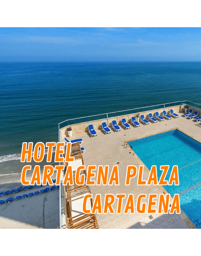 Cartagena Hotel Cartagena Plaza