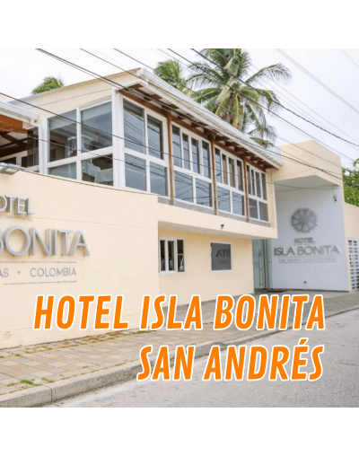 San Andrés Hotel Isla Bonita