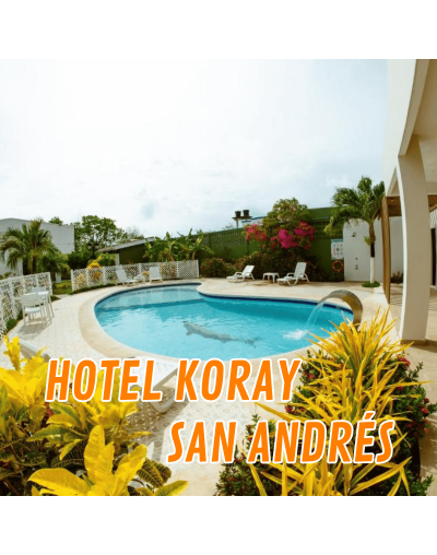 San Andrés Hotel Koray