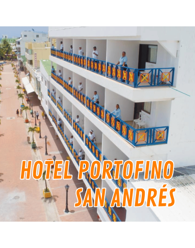San Andrés Hotel Portofino