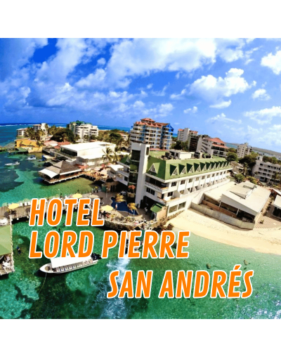 San Andrés Hotel Lord Pierre