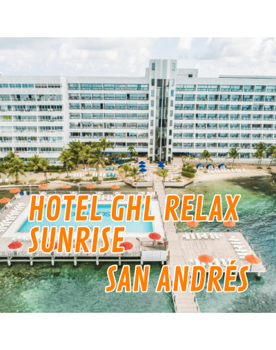 San Andrés GHL Relax Hotel Sunrise