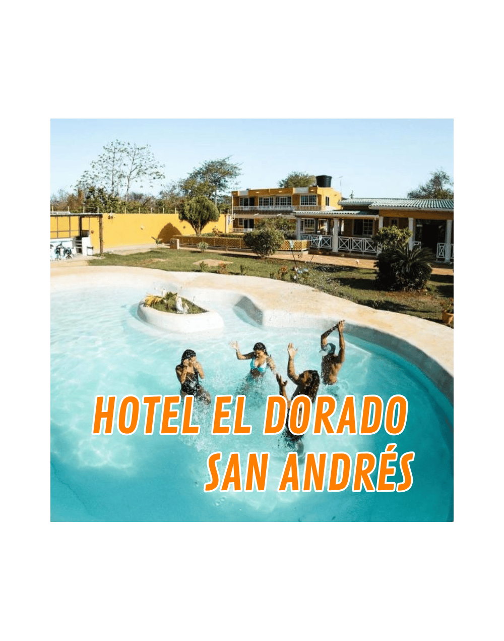 San Andrés Hotel Dorado