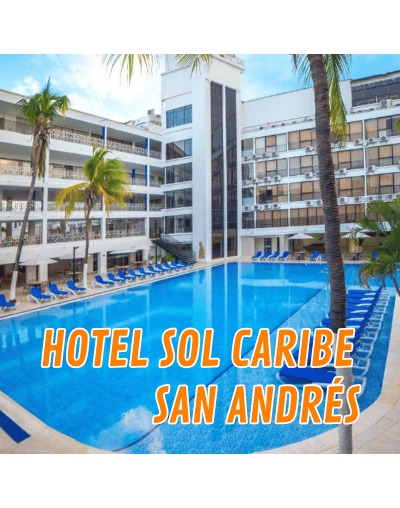 San Andrés Hotel Sol Caribe
