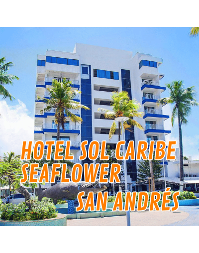 San Andrés Hotel Sol Caribe Seaflower