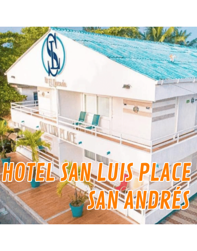 San Andrés Hotel San Luis Place