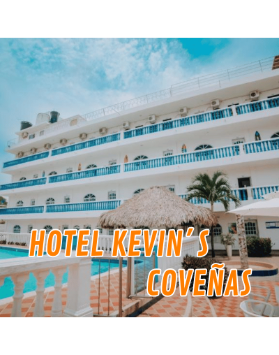 Coveñas Hotel Kevin´s