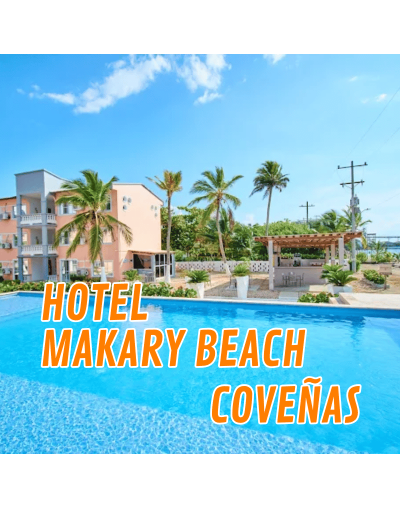 Coveñas Hotel Makary Beach