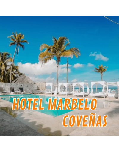 Coveñas Hotel Marbelo