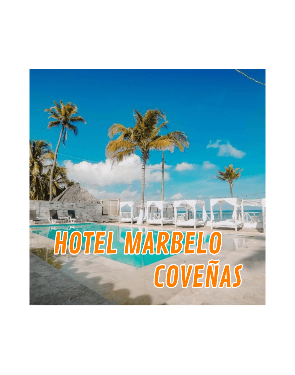 Coveñas Hotel Marbelo