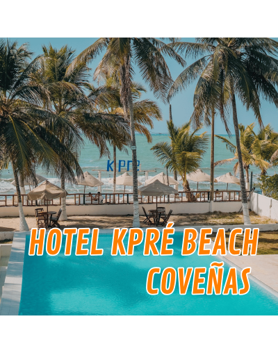 Coveñas Hotel Kpré Beach