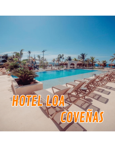 Coveñas Hotel Loa