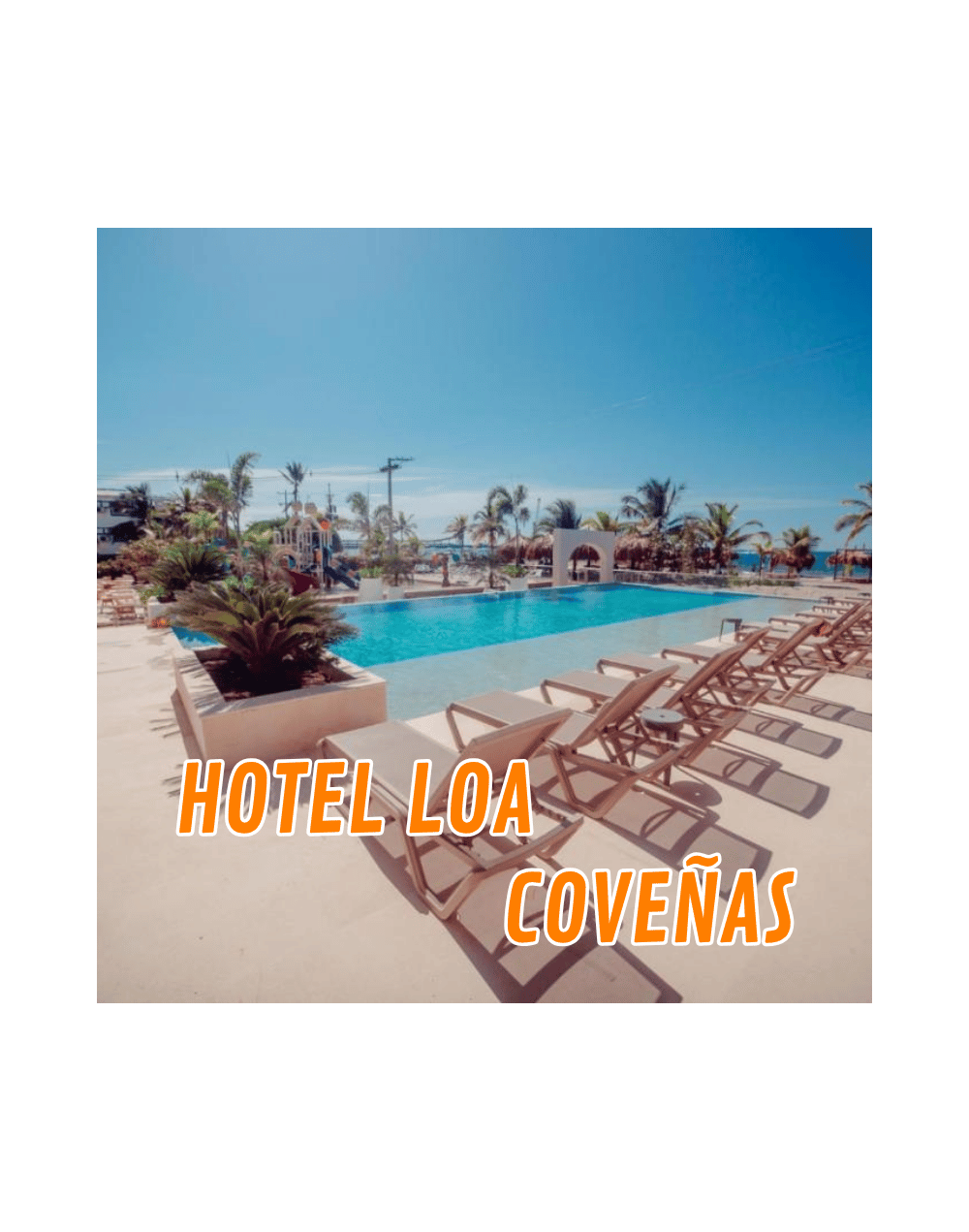 Coveñas Hotel Loa