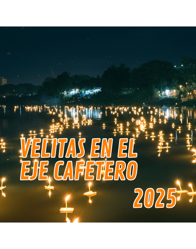 Eje Cafetero Velitas