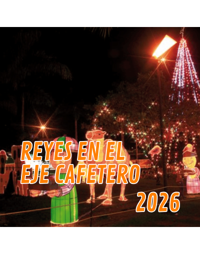Eje Cafetero Reyes