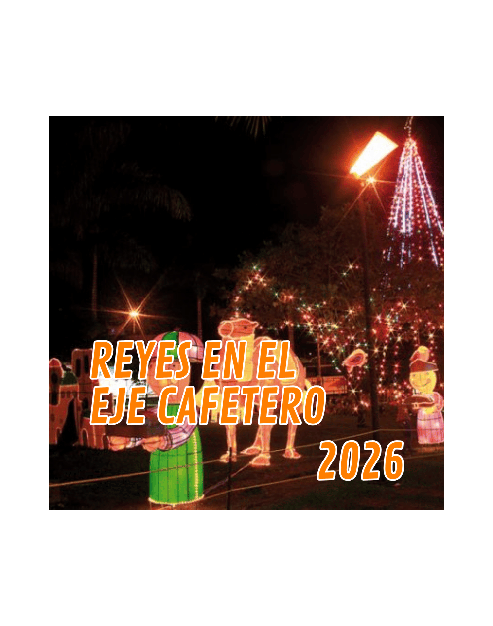 Eje Cafetero Reyes