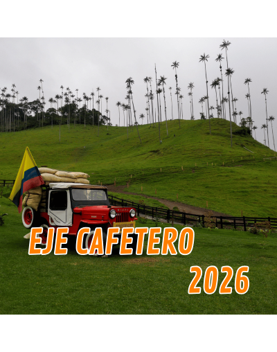 Eje Cafetero Temporada baja 2026