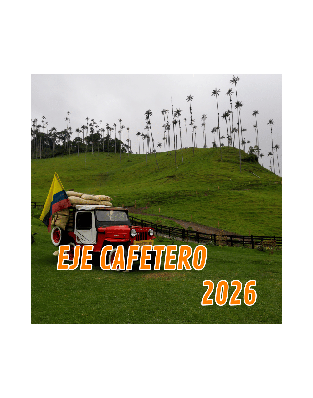 Eje Cafetero Temporada baja 2026