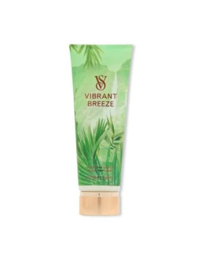 VICTORIA SECRET VIBRANT BREEZE LOTION PARFUMEE CREMA CORPORAL