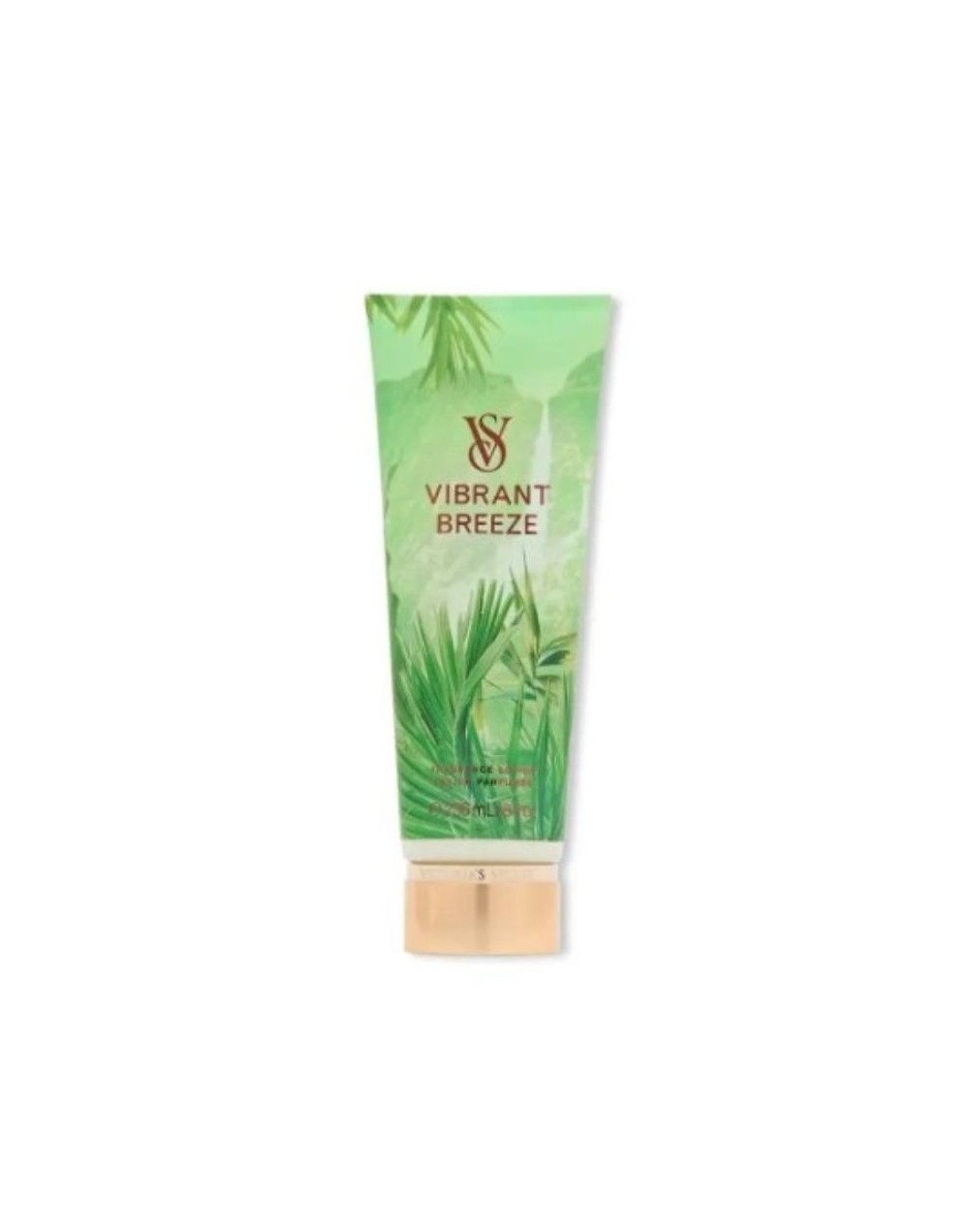 VICTORIA SECRET VIBRANT BREEZE LOTION PARFUMEE CREMA CORPORAL