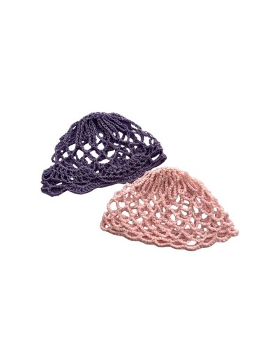 Mesh Hat Tejido