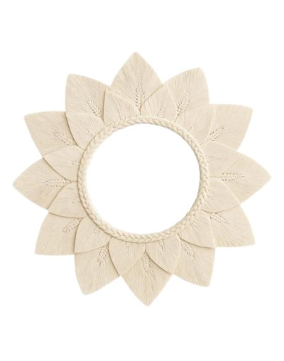 Espejo Sol de Hojas