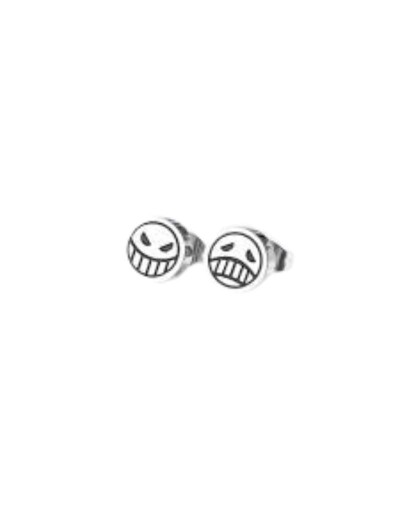 Anime One Pice Topitos Ace Trafalgar law