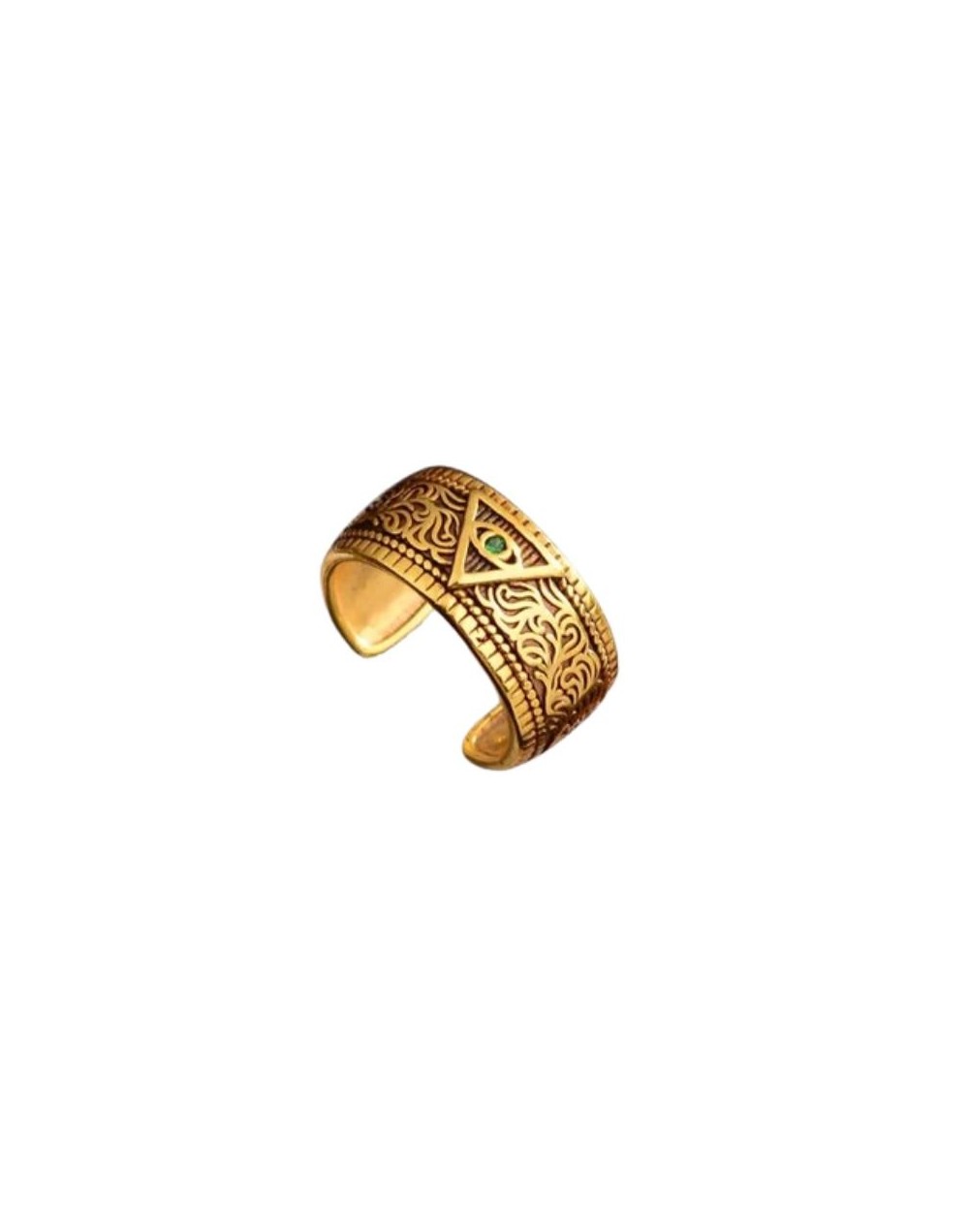 Anime - Anillo Hombre - Yugi Muto