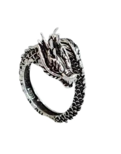 Historia Anillo Dragón Chino