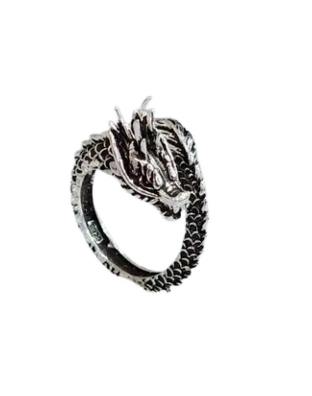 Historia Anillo Dragón Chino